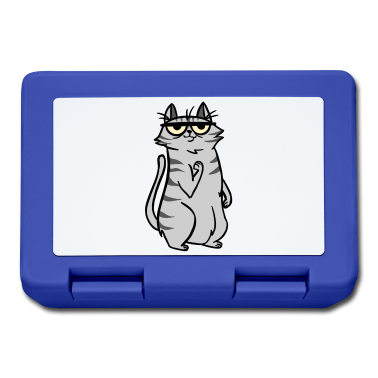 Katzen Brotdose - Katze Katzen