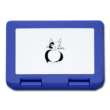 Katzen Brotdose - Katze - Katze