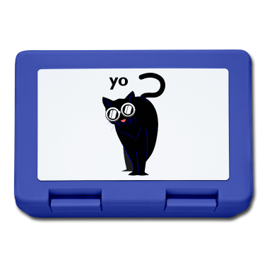 Katzen Brotdose - Katze Katzen