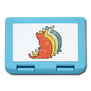 Katzen Brotdose - Katze Katzen