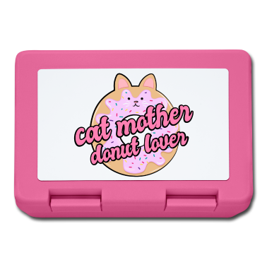 Katzen Brotdose - Katze Katzen