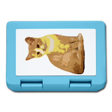 Katzen Brotdose - Katzen Katze