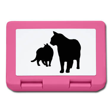 Katzen Brotdose - Katze Katzen