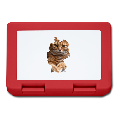 Katzen Brotdose - Katze, Katzen