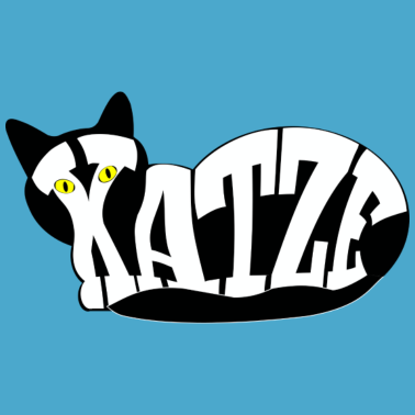 Motiv Katze in Katze