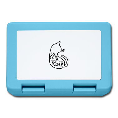 Katzen Brotdose - Katzen Katze