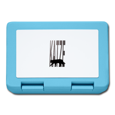 Katzen Brotdose - Katze Katzen