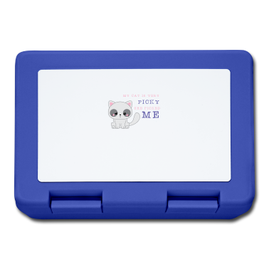 Katzen Brotdose - Meine Katze - Katzen - Süße Katze - Geschenk