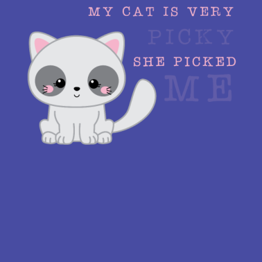 Motiv Meine Katze - Katzen - Süße Katze - Geschenk