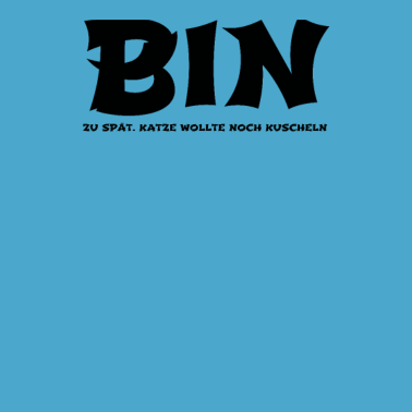 Motiv katze - Katze wollte kuscheln