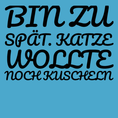 Motiv katze - Katze wollte kuscheln