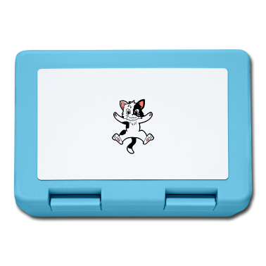 Katzen Brotdose - Kätzchen Katze Katzen