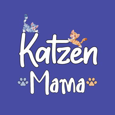 Motiv Katze Katzen Mama