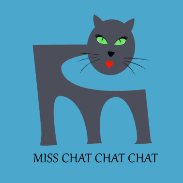 Motiv Miss Katze Katze Katze