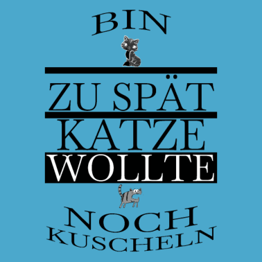 Motiv katze - Katze wollte kuscheln