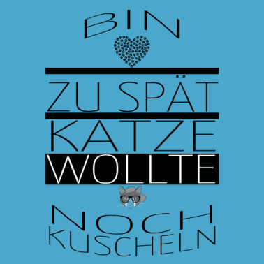 Motiv katze - Katze wollte kuscheln