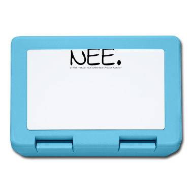 Katzen Brotdose - katze - Katze ist allergisch