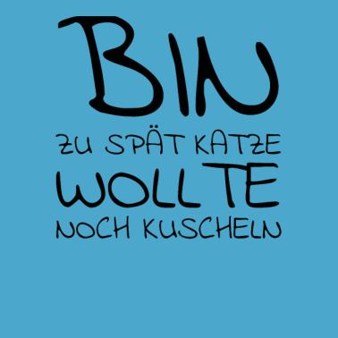 Motiv katze - Katze wollte kuscheln