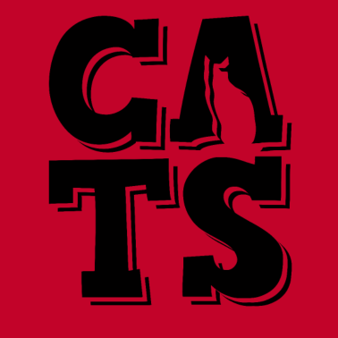 Motiv katze katzen spruch