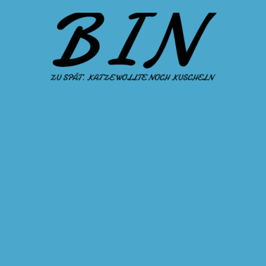 Motiv katze - Katze wollte kuscheln