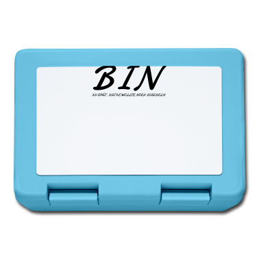 Katzen Brotdose - katze - Katze wollte kuscheln