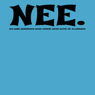 Motiv katze - Katze ist allergisch