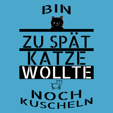 Motiv katze - Katze wollte kuscheln
