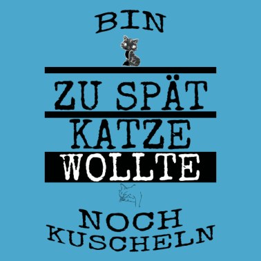 Motiv katze - Katze wollte kuscheln