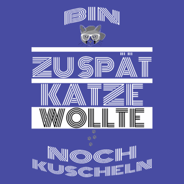 Motiv katze - Katze wollte kuscheln