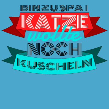 Motiv katze - Katze wollte kuscheln