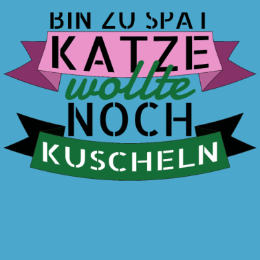 Motiv katze - Katze wollte kuscheln