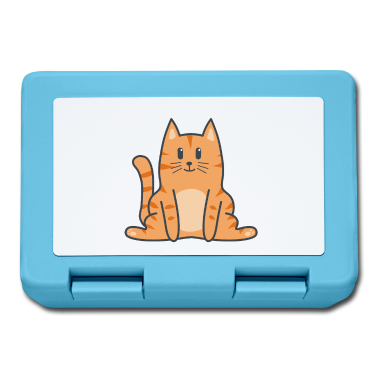 Katzen Brotdose - Katze Katzen Kitten