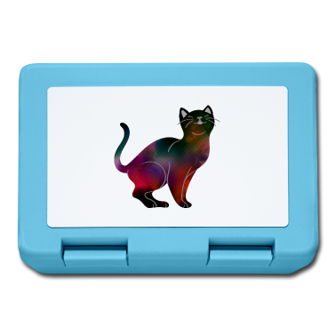 Katzen Brotdose - Katze