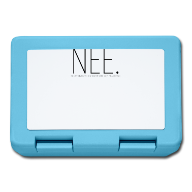 Katzen Brotdose - katze - Katze ist allergisch