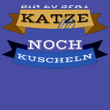 Motiv katze - Katze wollte kuscheln