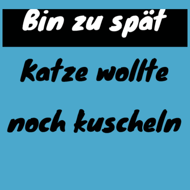 Motiv katze - Katze wollte kuscheln