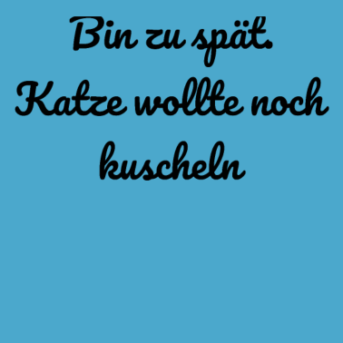 Motiv katze - Katze wollte kuscheln