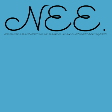 Motiv katze - Katze ist allergisch