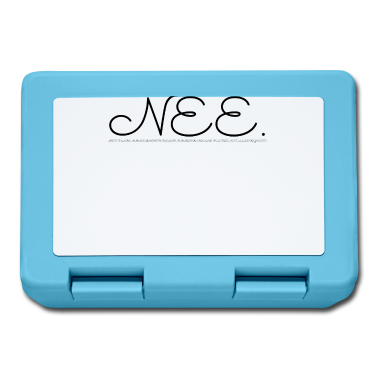 Katzen Brotdose - katze - Katze ist allergisch