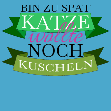 Motiv katze - Katze wollte kuscheln