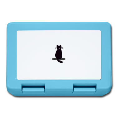 Katzen Brotdose - Katze