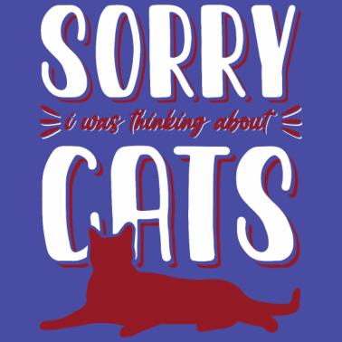 Motiv katze katzen witzig