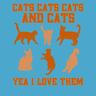 Motiv Katzen Katzen Katzen Und Katzen