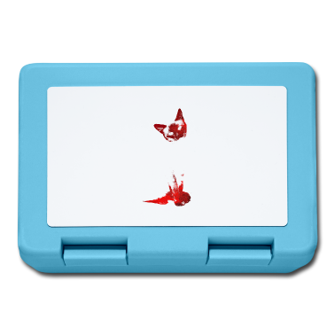 Katzen Brotdose - Katze