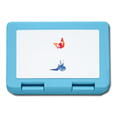 Katzen Brotdose - Katze