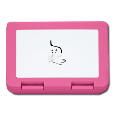 Katzen Brotdose - Katzen