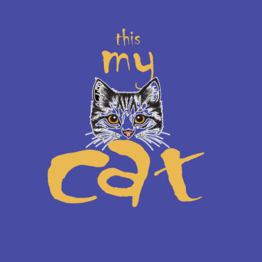 Motiv das ist meine Katze