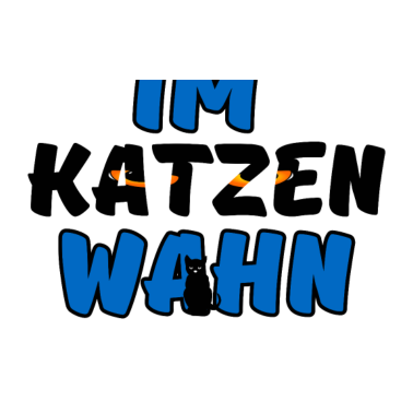 Motiv Katzen Katze Haustier Tiere lustig Spruch