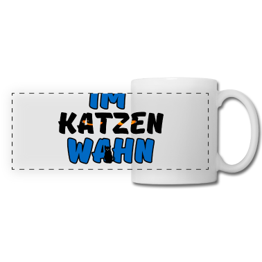 Katzen Tasse - Katzen Katze Haustier Tiere lustig Spruch