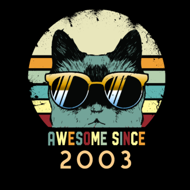 Motiv 18. Geburtstag